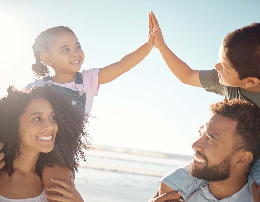 We care for the whole family. Contact Legacy Life Care today