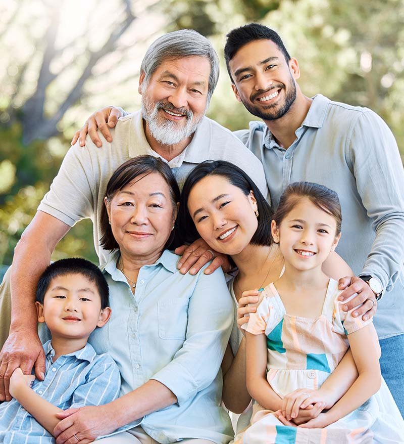 Family can spend precious time together